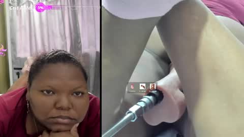 Snapshot of marlyn_black chatting on May 2026 07:00:02 PM marlyn_black online show from May 2026 07:00:02 PM