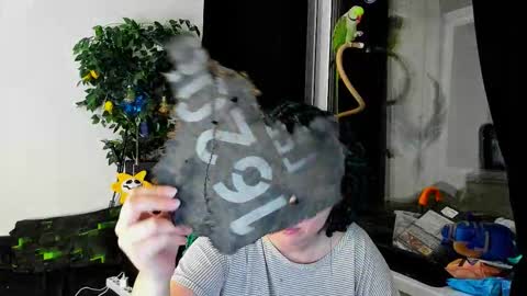 Snapshot of marry_paradisesi chatting on September 2025 07:47:01 PM Marishka online show from September 2025 07:47:01 PM