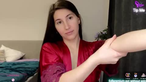 marrycolins online show from January 2026 03:41:01 AM