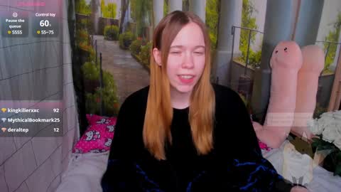 marryjanes online show from February 2025 07:31:02 PM