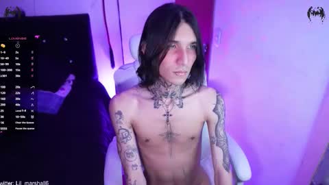 marshall online show from February 2026 02:16:02 AM