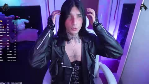 marshall online show from May 2026 09:16:01 PM