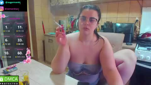 FREE OF sugarmarsha online show from April 2026 12:08:02 PM