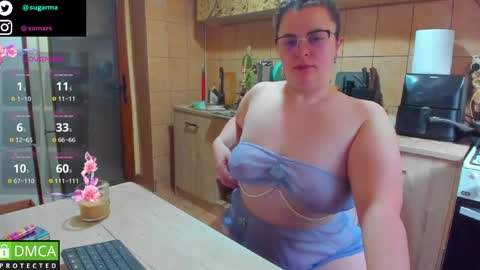 Snapshot of marshasugar chatting on June 2026 05:01:01 AM FREE OF sugarmarsha online show from June 2026 05:01:01 AM