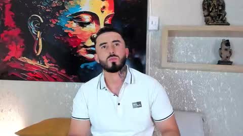 Snapshot of martin_foster_ chatting on February 2026 07:54:02 PM Martin Foster online show from February 2026 07:54:02 PM