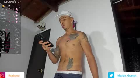 Martin Granch online show from October 2025 04:15:02 AM