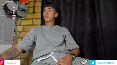 Martin Granch online show from January 2026 03:54:02 AM