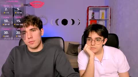 Snapshot of martin_neil chatting on February 2026 10:27:01 AM Martin online show from February 2026 10:27:01 AM