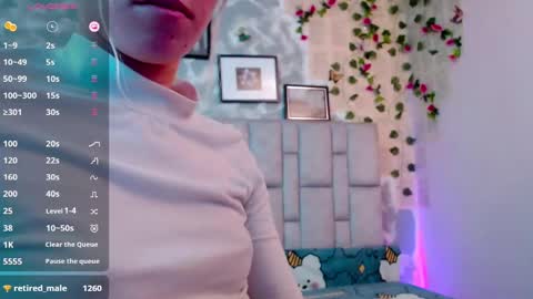 Martina online show from December 2024 03:44:01 PM