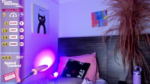 Snapshot of martina_miiller chatting on March 2025 01:03:02 PM martina mIIler online show from March 2025 01:03:02 PM