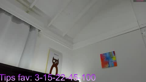 Snapshot of martina_miiller chatting on September 2025 12:29:01 PM martina mIIler online show from September 2025 12:29:01 PM