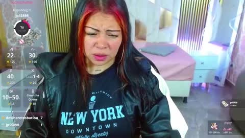 Hey im martina online show from November 2025 03:23:01 AM