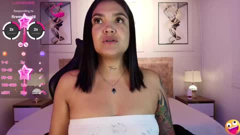Snapshot of martina_vega__ chatting on December 2024 11:05:01 PM NATALIA ON A TRAVEL FROM DECEMBER 6TH TO THE 9TH ENJOY ME BEFORE I LEAVE online show from December 2024 11:05:01 PM