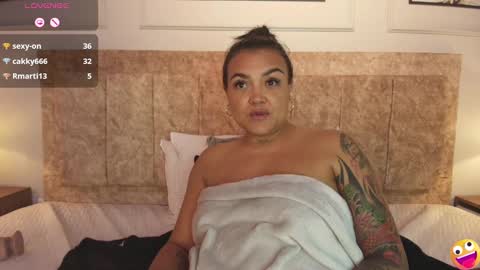 Snapshot of martina_vega__ chatting on December 2024 09:42:01 AM NATALIA ON A TRAVEL FROM DECEMBER 6TH TO THE 9TH ENJOY ME BEFORE I LEAVE online show from December 2024 09:42:01 AM