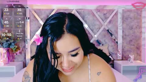 Martina Garcia online show from October 2025 08:21:02 PM