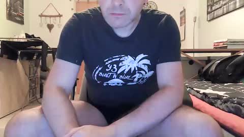 Snapshot of martingersdorf85 chatting on October 2025 04:29:01 PM Martin online show from October 2025 04:29:01 PM