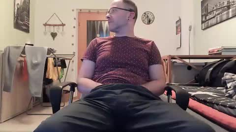 Snapshot of martingersdorf85 chatting on October 2025 03:56:02 PM Martin online show from October 2025 03:56:02 PM