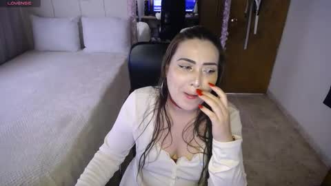 Antonella Martini online show from December 2025 08:24:02 PM