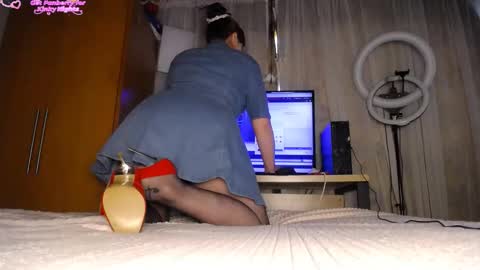 Antonella Martini online show from January 2026 08:45:01 PM