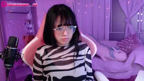 INSTAGRAM Maruchan  02 online show from December 2024 01:36:02 AM