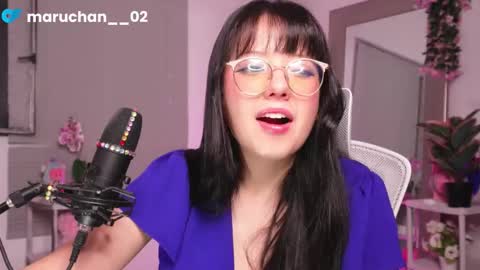 INSTAGRAM Maruchan  02 online show from September 2025 02:11:02 AM