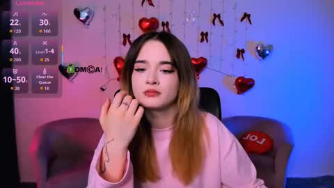 Snapshot of mary_moon__ chatting on February 2026 10:08:02 PM mary_moon__ online show from February 2026 10:08:02 PM