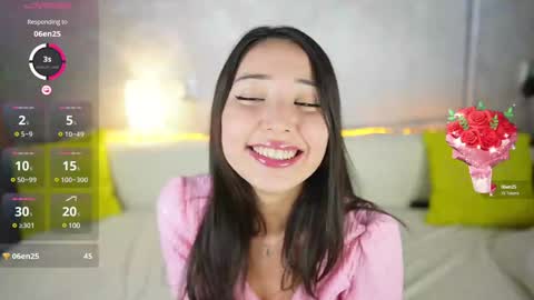 HelIo  Everyone Im MaryWelcome  to my room and  lets have  a good  time  together with me   online show from January 2025 06:35:02 AM