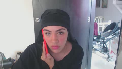 Snapshot of maryam_arabicmilk chatting on December 2024 08:25:02 PM maryam_arabicmilk online show from December 2024 08:25:02 PM