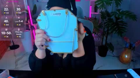 Mary online show from November 2025 02:56:02 AM