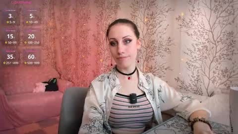 Snapshot of marylou_ chatting on February 2026 05:19:02 AM Mary Lou online show from February 2026 05:19:02 AM