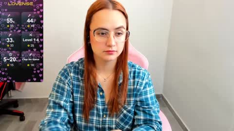 Dulce Maria online show from January 2025 06:13:02 PM