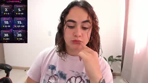 Dulce Maria online show from July 2026 07:49:02 PM