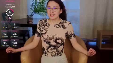 Snapshot of maryrosejansson chatting on February 2026 04:09:01 AM Hi Im Olivia Im new here3 online show from February 2026 04:09:01 AM