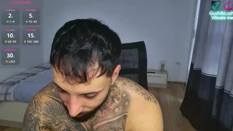 masculineguy69 online show from December 2025 01:06:01 PM