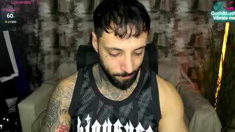 masculineguy69 online show from February 2026 08:34:01 PM