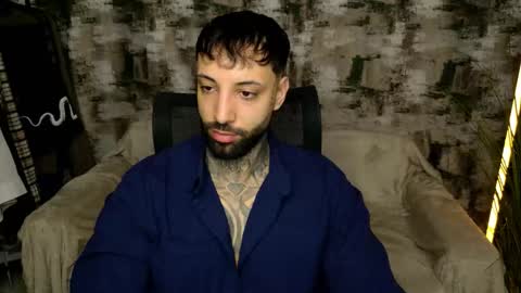 masculineguy69 online show from February 2026 07:12:01 PM