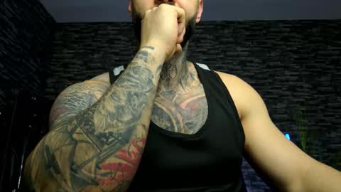 masculineguy69 online show from March 2026 09:31:01 PM