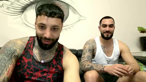 masculineguy69 online show from April 2026 09:34:01 PM