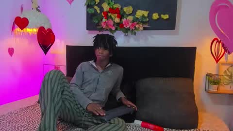 Snapshot of mashall_lee chatting on February 2026 07:15:01 PM MARSHALL LEE online show from February 2026 07:15:01 PM