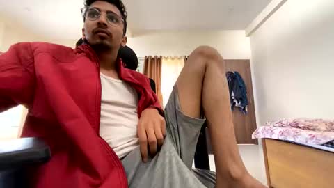 Mask Boy online show from December 2024 05:40:02 AM