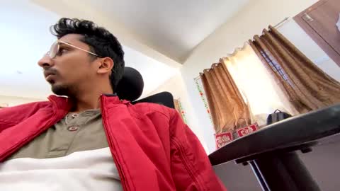 Mask Boy online show from December 2024 04:54:02 AM