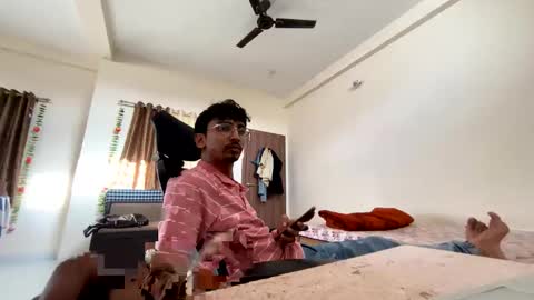 Mask Boy online show from March 2025 11:29:01 AM