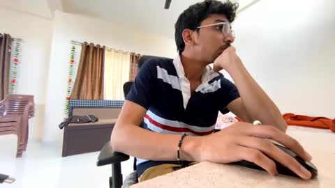 Mask Boy online show from March 2025 07:32:02 AM