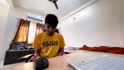 Mask Boy online show from March 2025 03:35:02 AM