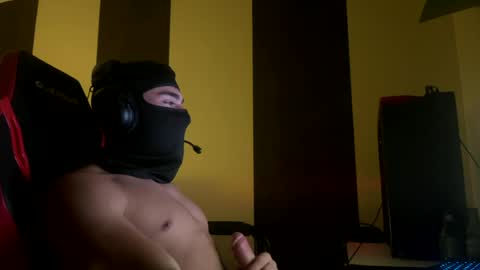 maskedheat_ online show from July 2026 10:51:02 PM