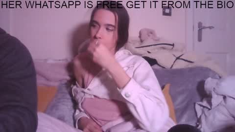 Extreme Couple online show from January 2025 11:40:01 PM