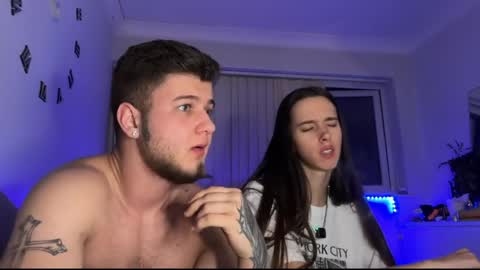 Extreme Couple online show from March 2026 01:38:01 AM