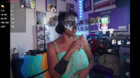 Snapshot of maskedmilf822397 chatting on October 2025 06:45:02 PM maskedmilf822397 online show from October 2025 06:45:02 PM