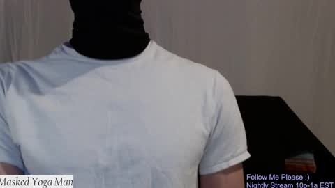 maskedyogaman online show from March 2026 03:34:02 AM