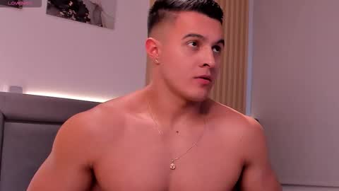 Mason Bennet online show from March 2026 08:01:02 PM